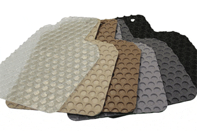 Lloyd Mats RubberTite Rubber Floor Mats - Rubber Truck & Car Floor Mats