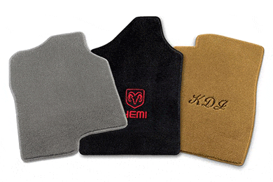 Lloyd Mats Ultimat Custom Floor Mats - Truck & Car Carpet Floor Mats