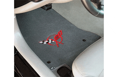 Lloyd Velourtex Floor Mats - Custom Carpet Mats