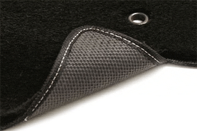 Lloyd Velourtex Floor Mats - Custom Carpet Mats