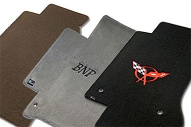 Lloyd Velourtex Floor Mats - Custom Carpet Mats
