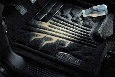 Lund Catch-It Carpet Floor Mats - FREE SHIPPING