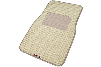 Motor Trend Berber Carpet Floor Mats - Lowest Price!