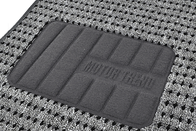 Motor Trend Berber Carpet Floor Mats - Lowest Price!