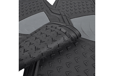 Motor Trend Heavy Duty Rubber Floor Mats - Lowest Price!