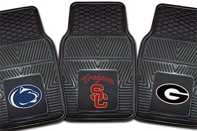 NCAA Floor Mats - Best Reviews & Prices on FANMATS NCAA Vinyl Floor Mats