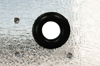 ProZ Premium Clear Floor Mats - Lowest Price on Clear Car Mats!