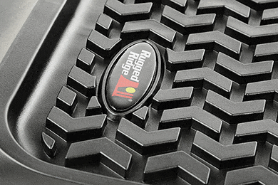 Rugged Ridge All Terrain Floor Mats - FREE SHIPPING