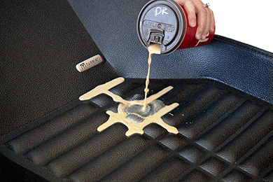 Tuxmat Floor Mats - Custom Fit Leather Look - Free Shipping!