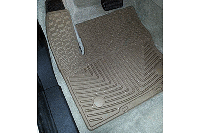 WeatherTech All-Weather Floor Mats - Rubber Car & Truck Floor Mats