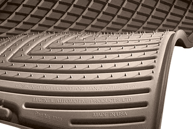 WeatherTech All-Weather Floor Mats - Rubber Car & Truck Floor Mats