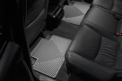 WeatherTech All-Weather Floor Mats - Rubber Car & Truck Floor Mats