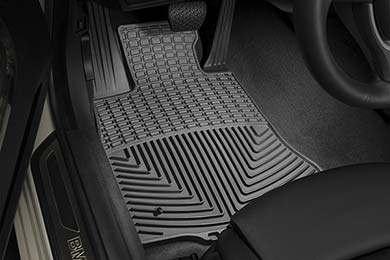 WeatherTech All-Weather Floor Mats - Rubber Car & Truck Floor Mats