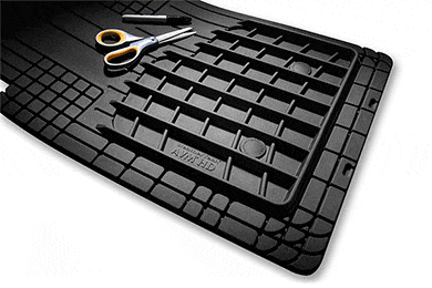 WeatherTech AVM Heavy Duty Floor Mats - AVM HD - FREE SHIPPING!