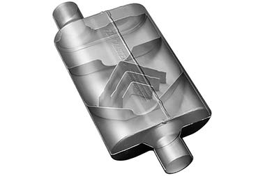 Flowmaster 40 Series Delta Flow Mufflers - SHIPS FREE