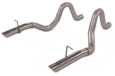 Flowmaster Direct Fit Exhaust Pipes - Custom Sizes - FREE SHIPPING!