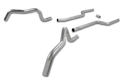 Flowmaster Direct Fit Exhaust Pipes - Custom Sizes - FREE SHIPPING!
