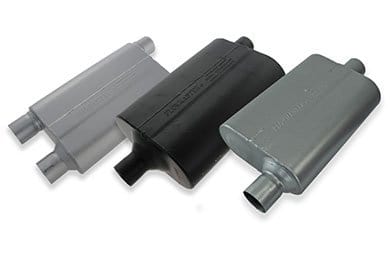 Flowmaster Mufflers - Flowmaster Super & Delta Mufflers - Free Shipping
