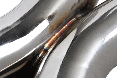 FlowTech Exhaust Pipes - Exhaust Tubing Ships Free