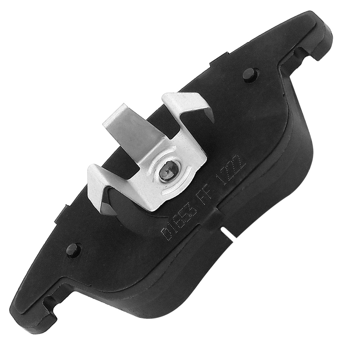 Front Premium Ceramic Brake For 2013-2020 Ford Fusion Lincoln MKZ D1653