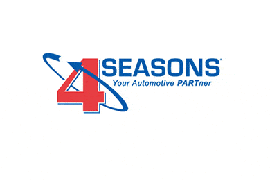 Four Seasons AC Accumulator