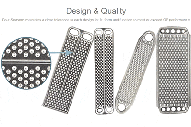 Four Seasons Evaporator - Save on Evaporators!