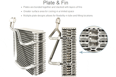 Four Seasons Evaporator - Save on Evaporators!