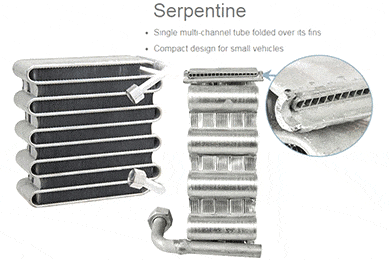 Four Seasons Evaporator - Save on Evaporators!