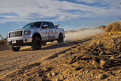 FOX 2.0 Performance Series Smooth Body IFP Shocks