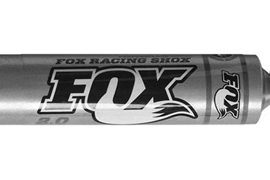 FOX 2.0 Performance Series Smooth Body IFP Shocks
