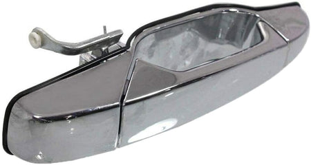 Front Right Side Door Handle for 2007-13 GMC Truck & SUV Avalanche Tahoe Chrome