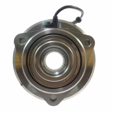 Front Wheel Bearing and Hub Assembly for 2011-2017 Jeep Wrangler 4WD Model Only