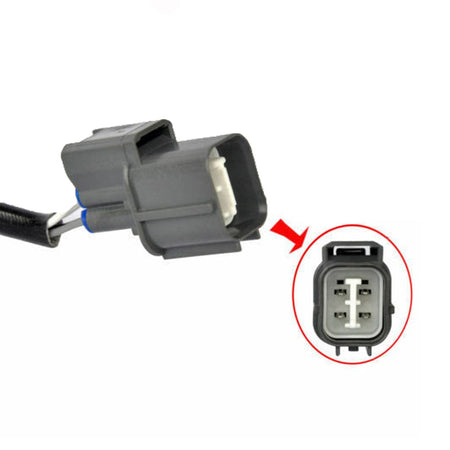 250-24346 Oxygen Sensor, Upstream or Downstream Oxygen O2 Sensor for Honda Accord Civic Odyssey Pilot Acura CL TL RL MDX SG1847
