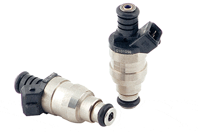 ACCEL Fuel Injectors - Performance Injectors - FREE SHIPPING!