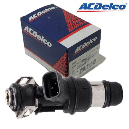 ACDELCO 17113553 Fuel Injector - Chevrolet Silverado Gmc Sierra fuel Injector | 8pcs