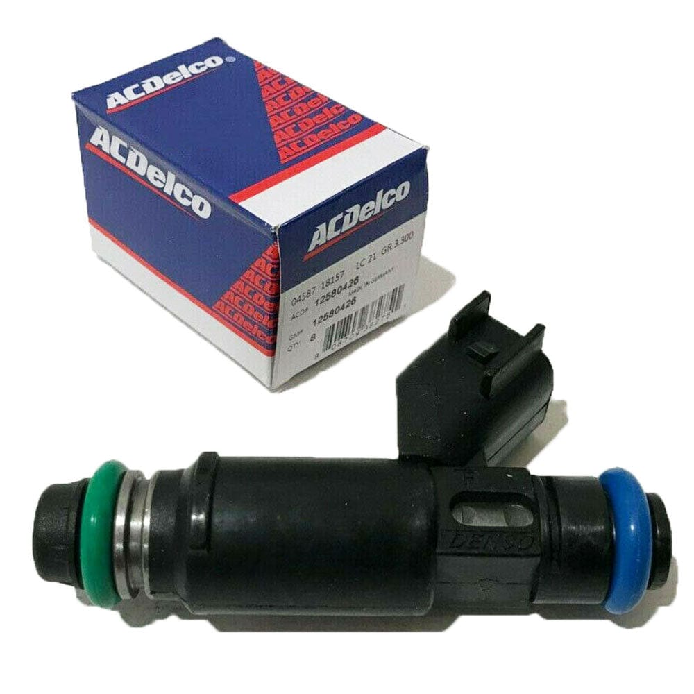 ③×3 ⑤×1 ACDelco 25326903 Chevy Silverado GMC 5.3L V8 Engines Fuel Injectors