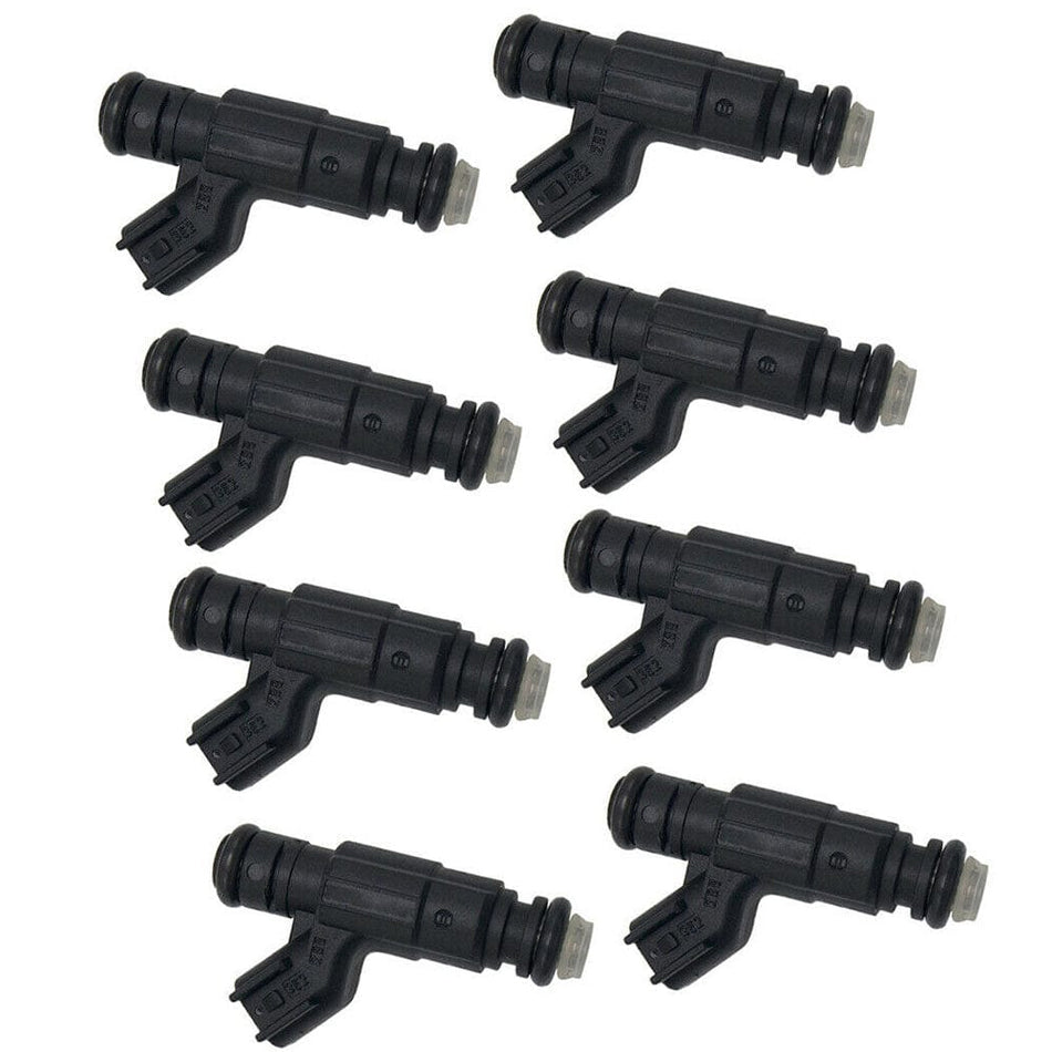 AcDelco Fuel Injectors 12594512 for 2007-2009 CHEVROLET TAHOE SILVERADO 5.3L 6.0L-6.2L FLEX