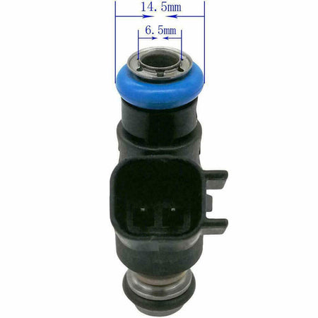 ACDelco Fuel Injectors 12613412 For GMC Chevy 6.0L V8 8pcs