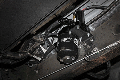 aFe DFS780 Diesel Fuel System - FREE SHIPPING