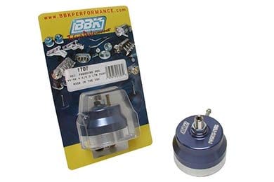 BBK Adjustable Fuel Pressure Regulator