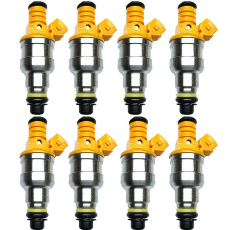 Bosch Fuel Injectors 0280150943 Flow Matched Bosch for Ford 4.6 5.0 5.4 5.8