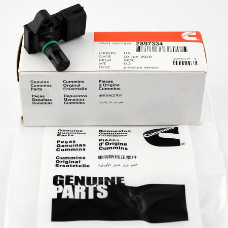 CUMMINS Pressure Temperature Sensor for M11 ISC ISL ISM ISX ISB 2897334