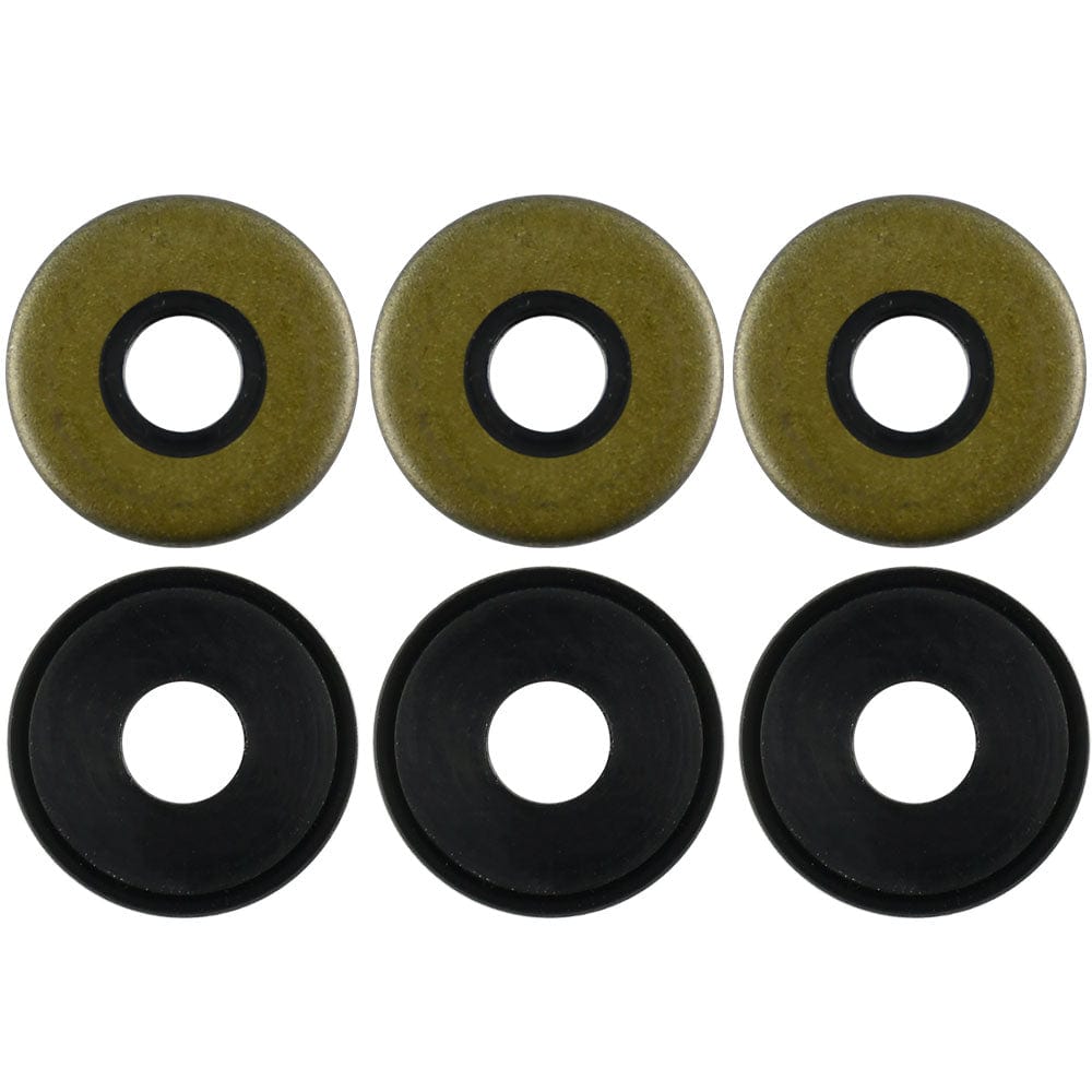 Cummins Tappet Cover Gasket W/ Grommet Seals Fit for 89-02 12V Dodge 5.9 3284623