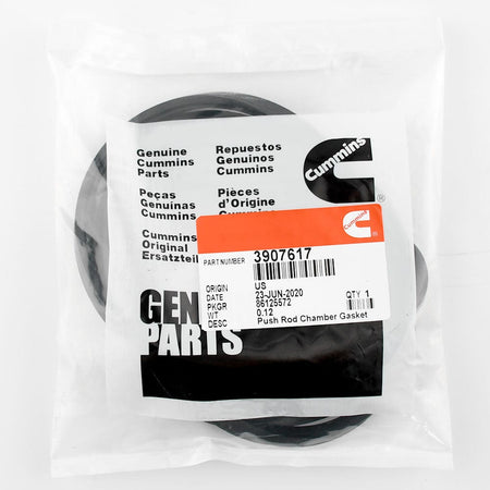 Cummins Tappet Cover Gasket W/ Grommet Seals Fit for 89-02 12V Dodge 5.9 3284623