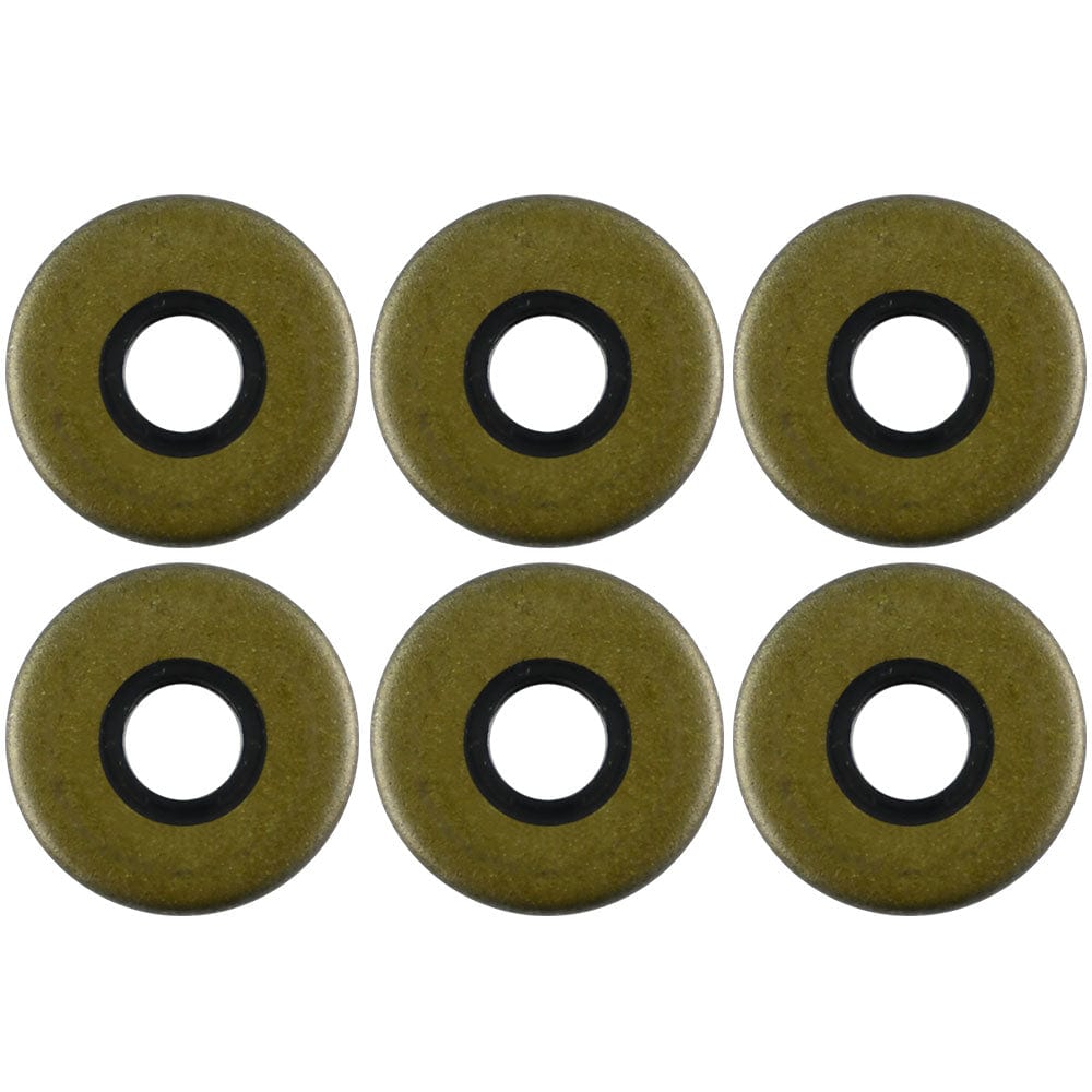 Cummins Tappet Cover Gasket W/ Grommet Seals Fit for 89-02 12V Dodge 5.9 3284623