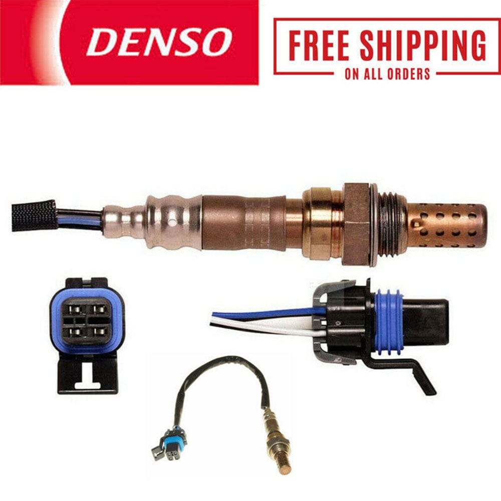 Denso 234-4087 Downstream/Upstream O2 Oxygen Sensor for Chevy Buick Cadillac Pontiac
