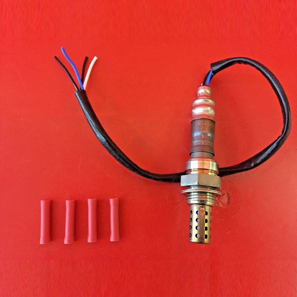 DENSO 234-4209 Oxygen Sensor Universal-Downstream Upstream-With Connector