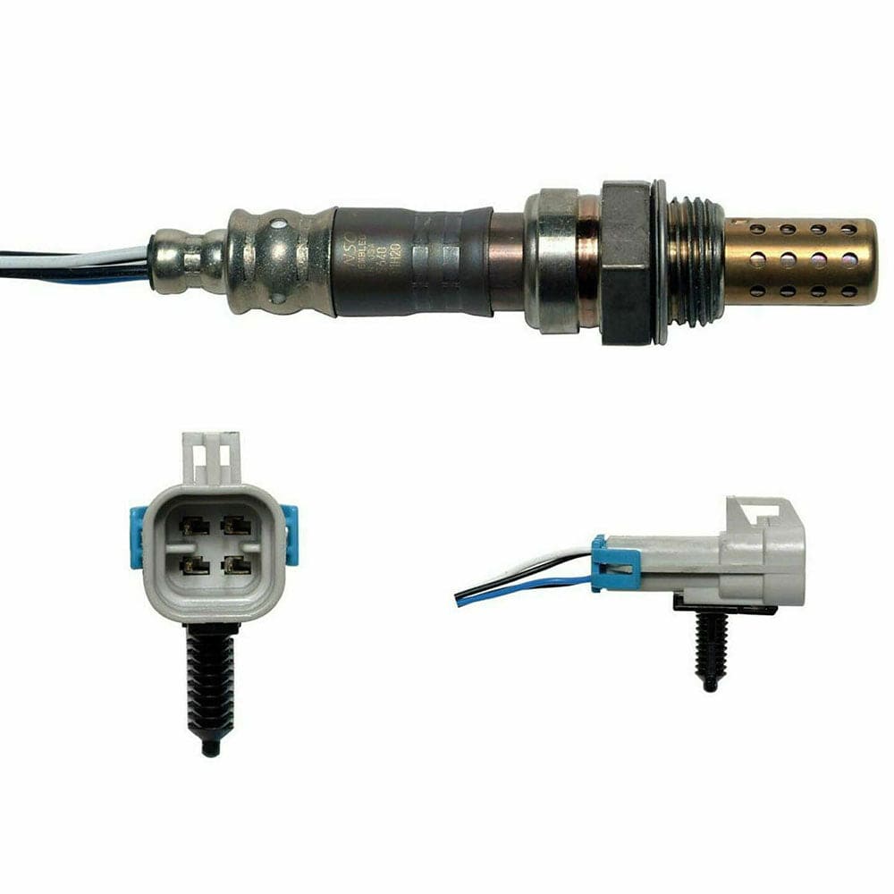 Denso 234-4668 Upstream & Downstream O2 Oxygen Sensor For Chevy