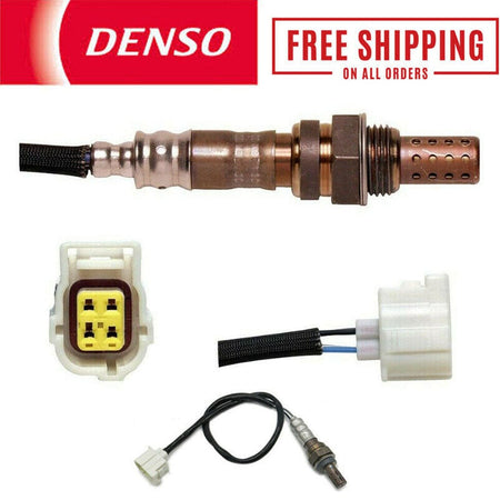 Denso Downstream Oxygen Sensor 1PC Fits 2001-2003 Dodge Ram 3500 Van 5.2L