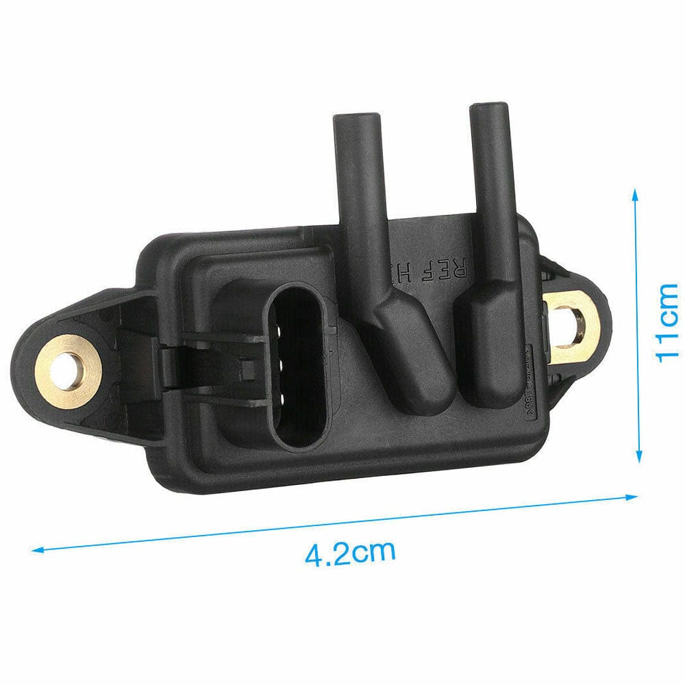 Denso Downstream Oxygen Sensor 1PC Fits 2001-2003 Dodge Ram 3500 Van 5.2L